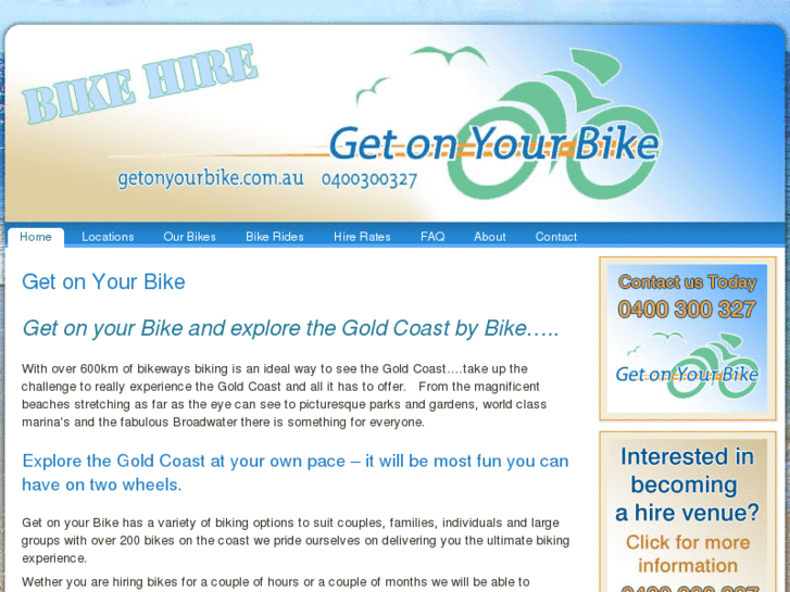 www.getonyourbike.com.au