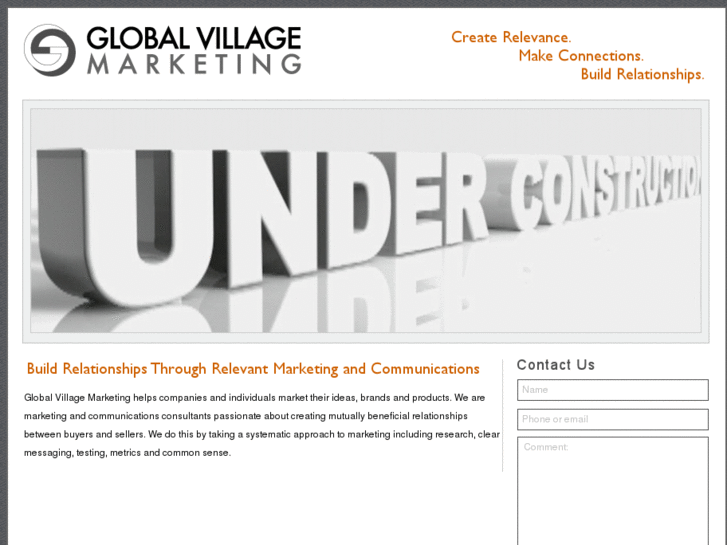 www.globalvillagemarketing.com