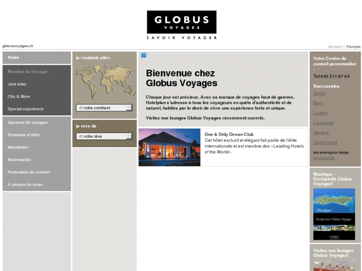 www.globusvoyages.ch