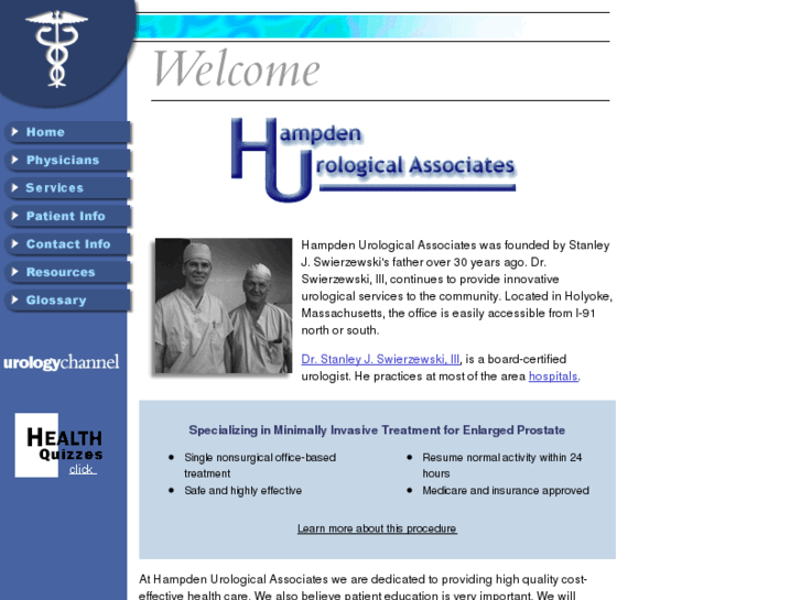 www.hampden-urological.com