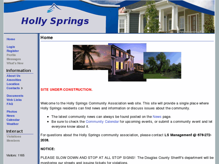 www.hollyspringsca.com