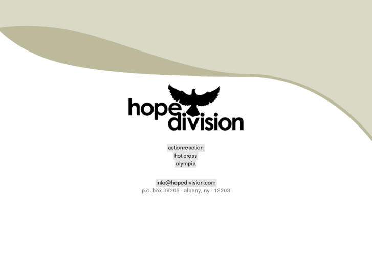 www.hopedivision.com