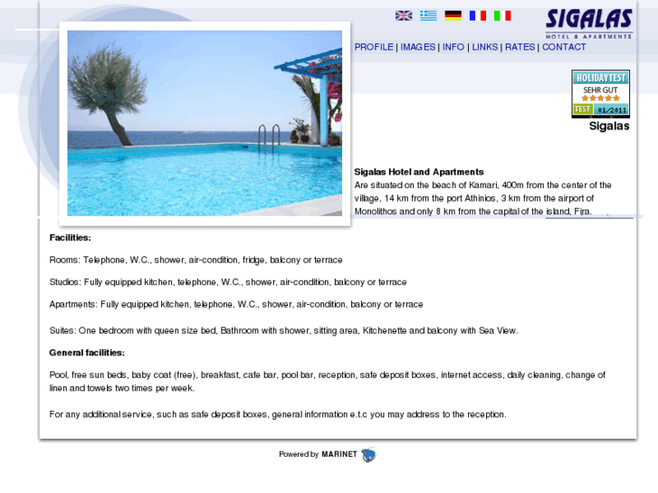 www.hotelsigalas.com