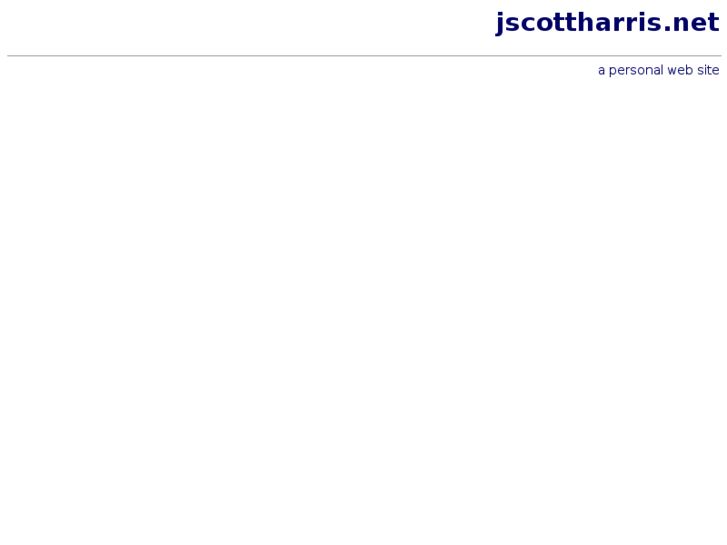 www.jscottharris.net