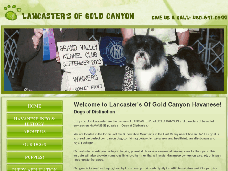 www.lancastersofgoldcanyon.com