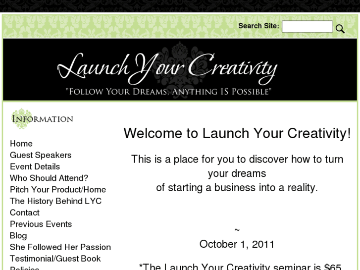 www.launchyourcreativity.com