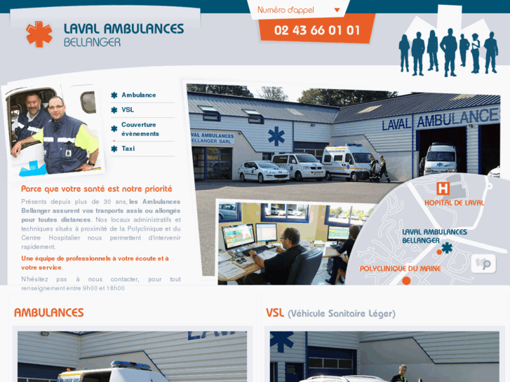 www.laval-ambulances.fr