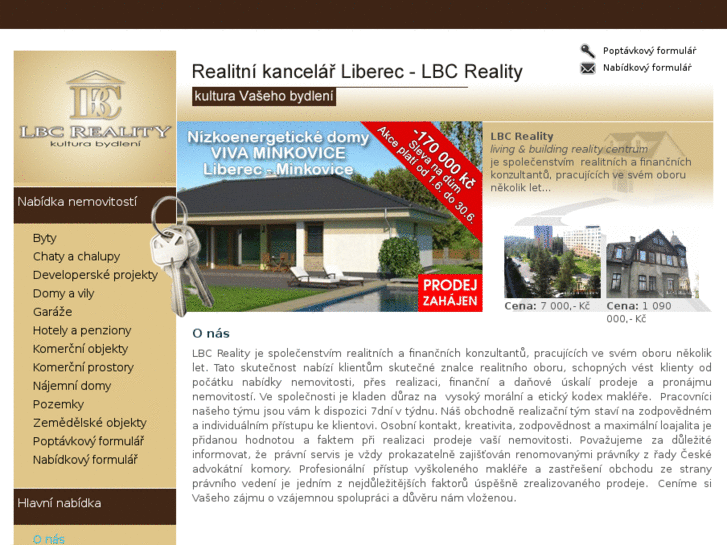 www.lbcreality.cz