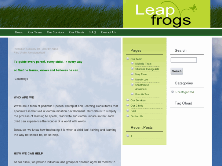 www.leap-frogs.com