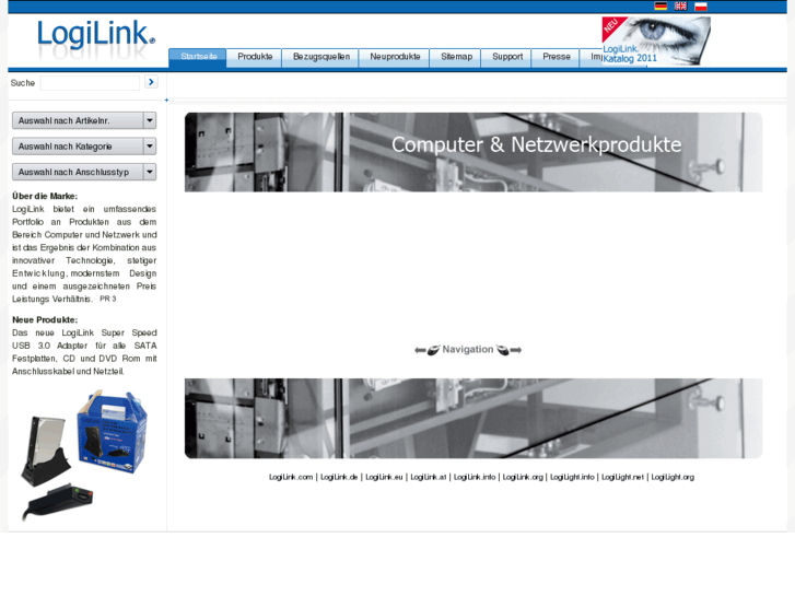 www.logilink.org