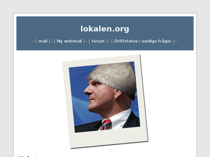 www.lokalen.org