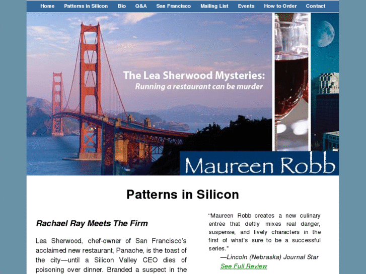 www.maureenrobb.com