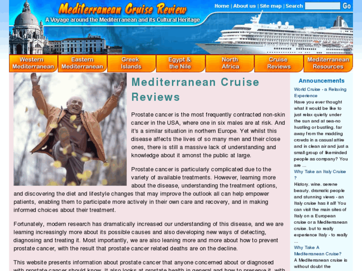 www.mediterranean-cruise-review.info