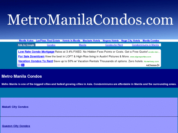 www.metromanilacondos.com