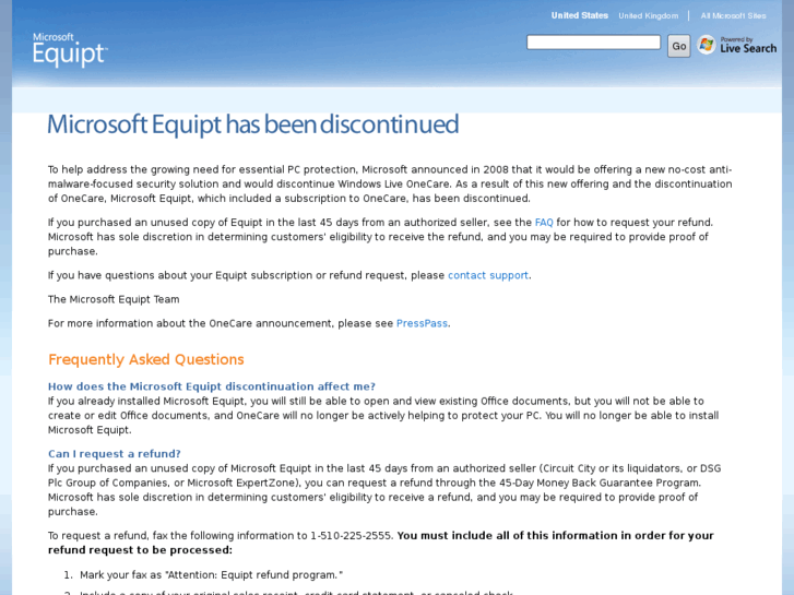 www.microsoftequipt.net