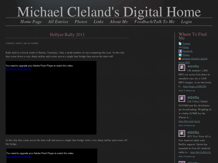 www.mjcleland.com