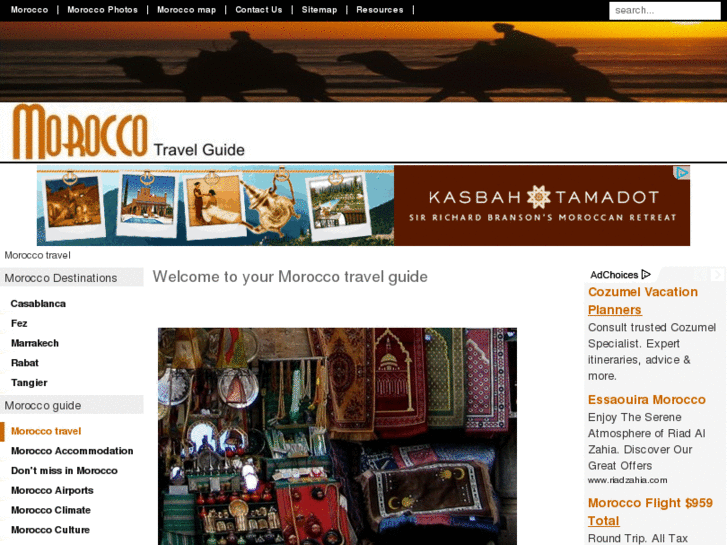 www.moroccotravelpages.com