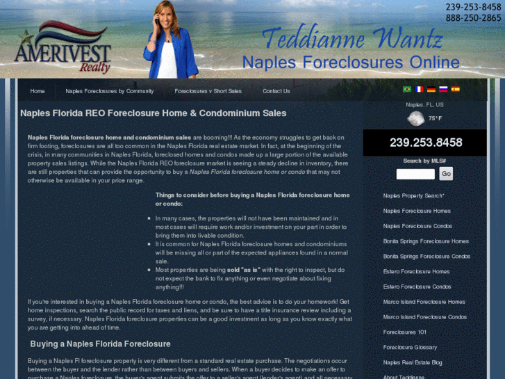 www.naplesforeclosuresonline.com