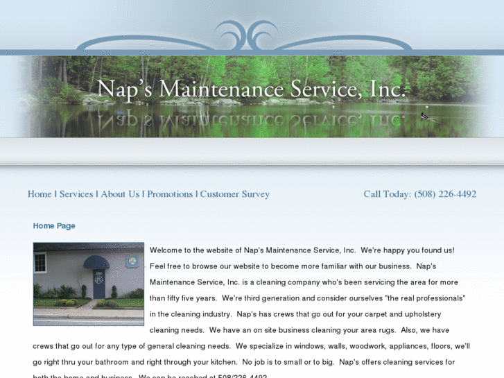 www.napsmaintenance.com