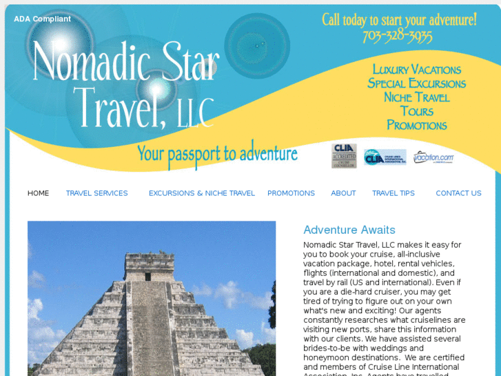 www.nomadicstartravel.com