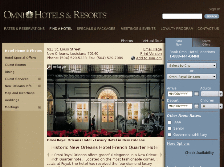 www.omnihotelsneworleans.com