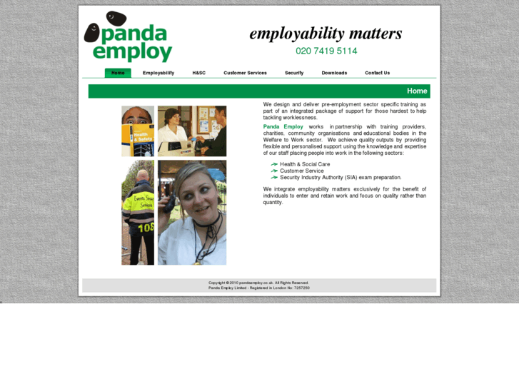 www.pandaemploy.com