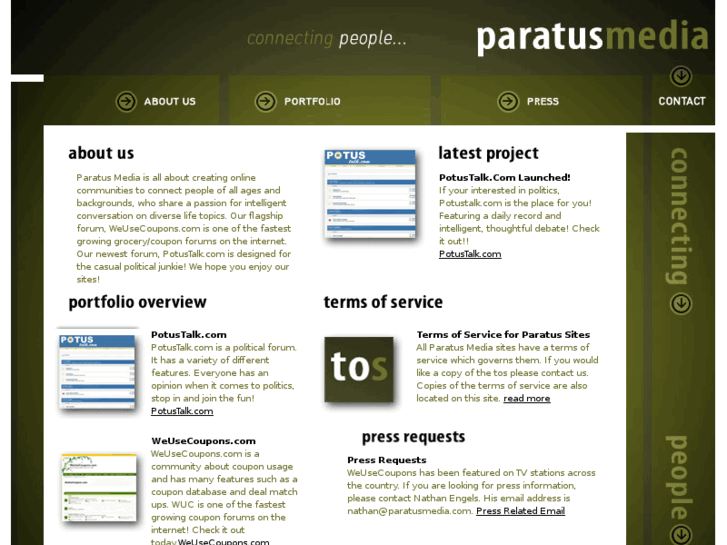 www.paratusmedia.com