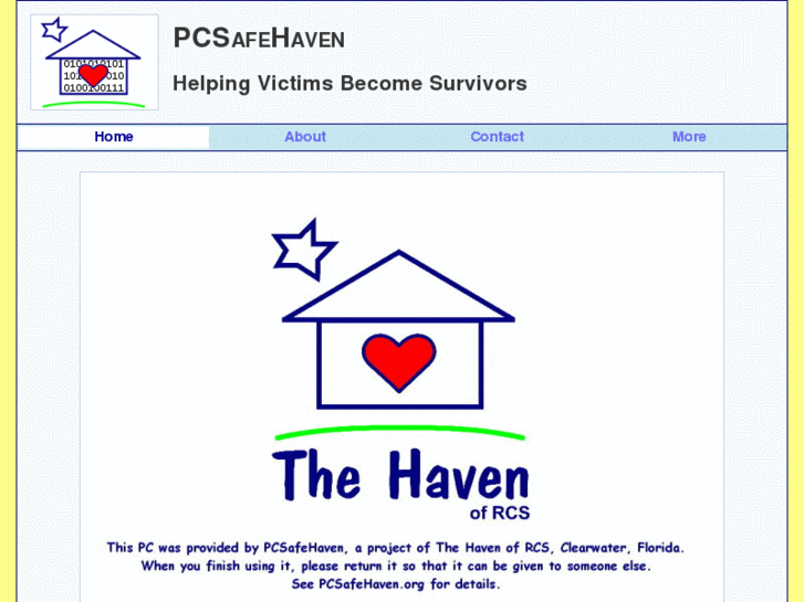 www.pcsafehaven.org