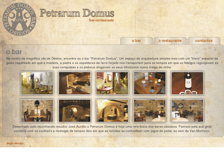 www.petrarumdomus.com