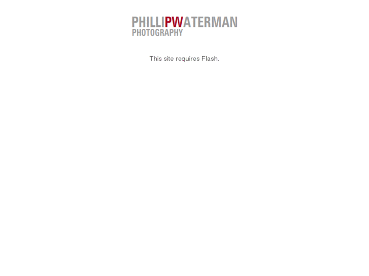 www.phillipwaterman.com