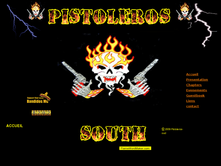 www.pistoleros-sud.com