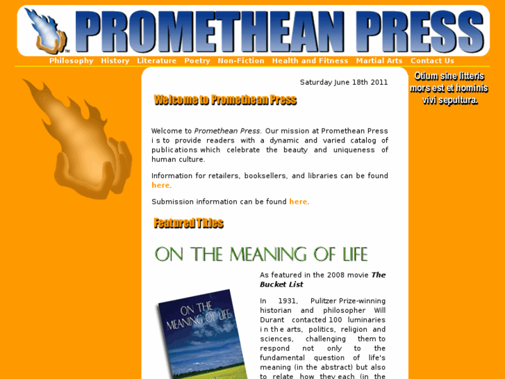 www.promethean-press.com