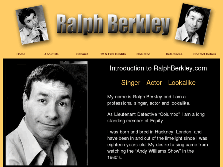 www.ralphberkley.com