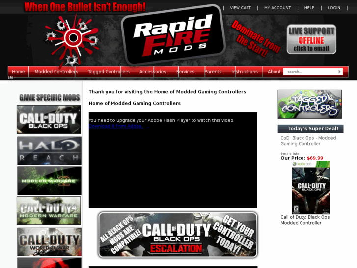 www.rapidfiremods.com