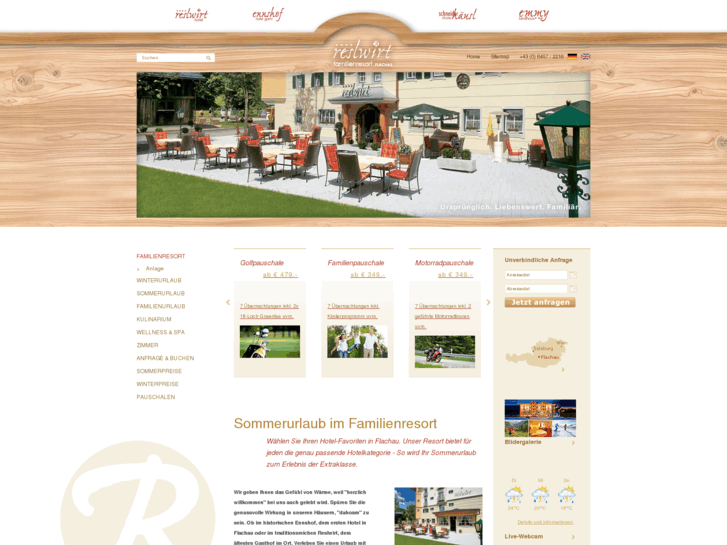 www.resls-resort.com