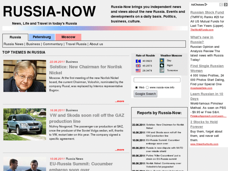 www.russia-now.info