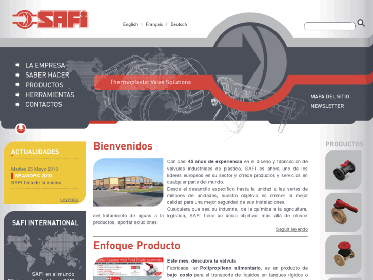 www.safi-valves.es