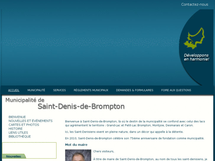 www.saintdenisdebrompton.com