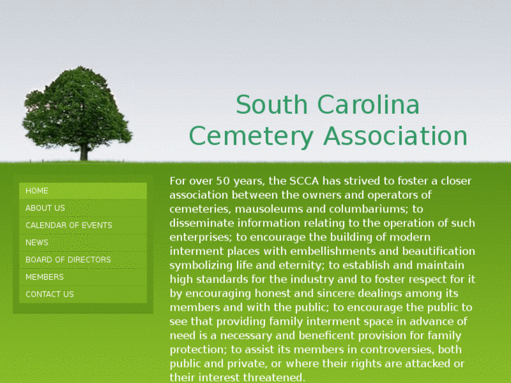 www.sccemeteryassociation.com