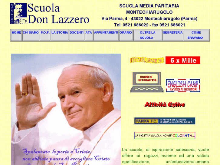 www.scuoladonlazzero.com