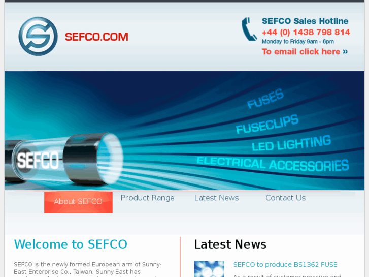 www.sefco.com