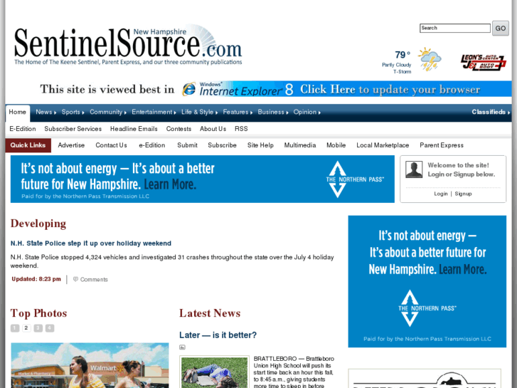 www.sentinelsource.com