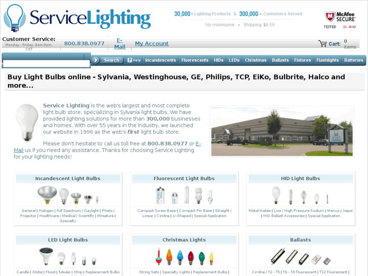 www.servicelighting.com