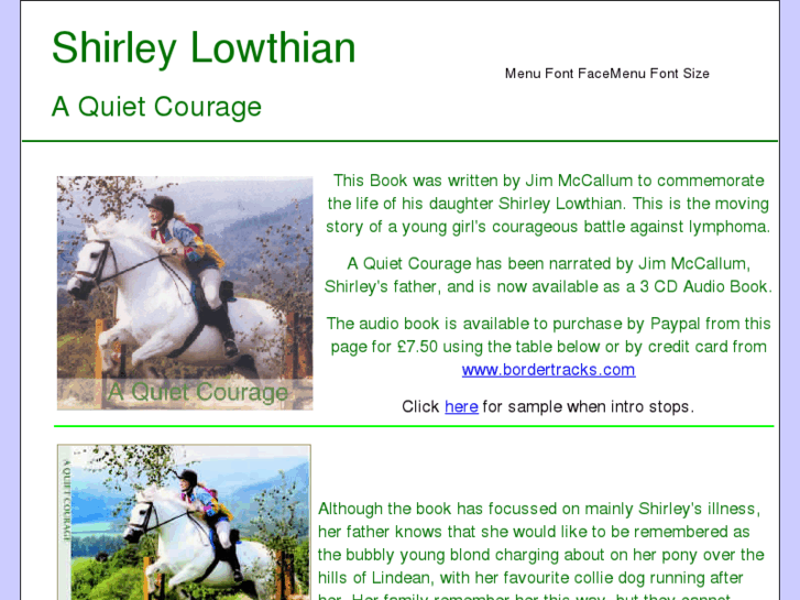 www.shirleylowthian.com