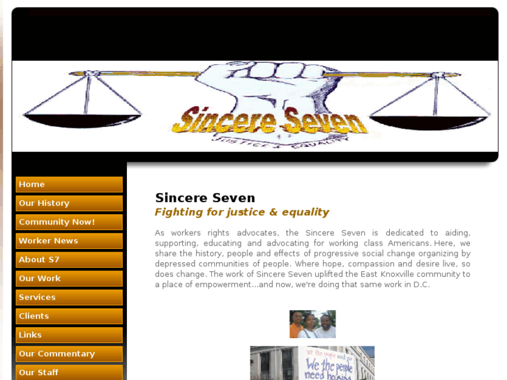 www.sincereseven.org