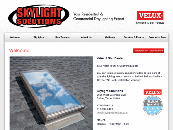 www.skylightsolution.com