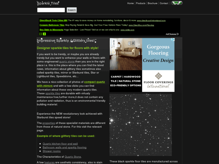 www.sparkletiles.com