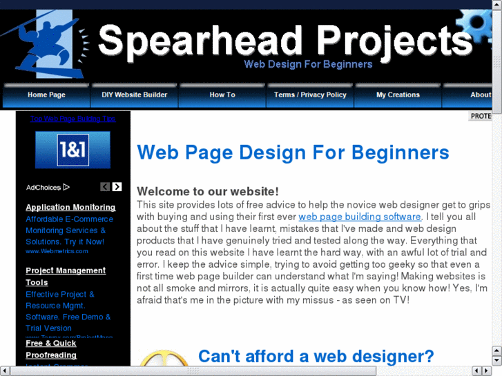 www.spearheadprojects.com