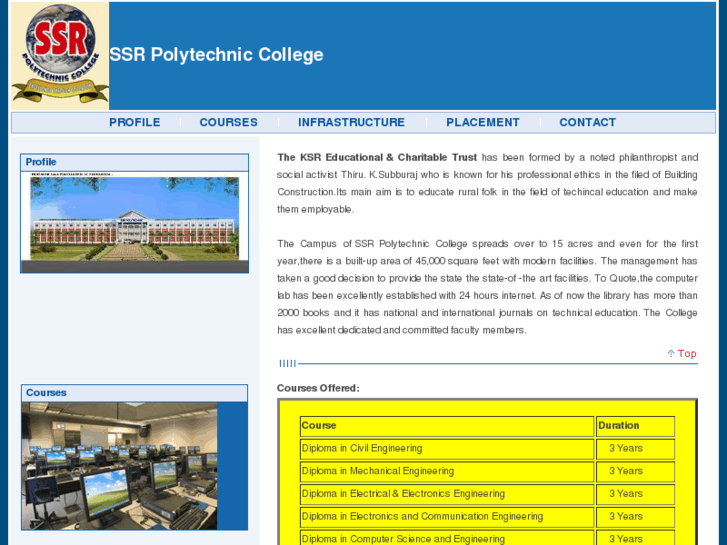 www.ssrpolytechnic.org