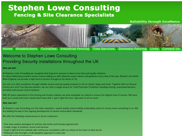 www.stephenloweconsulting.com